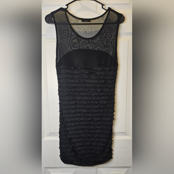 YMI Sleeveless Mini Cocktail Dress - Picture 5 of 7